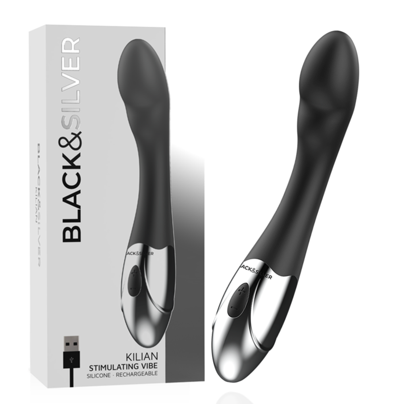 BLACKSILVER – VIBRA STIMOLANTE KILIAN 2