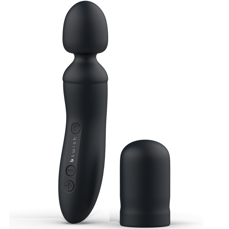 B SWISH – BACCHETTA VIBRATORE BTHRILLED PREMIUM NERA 5