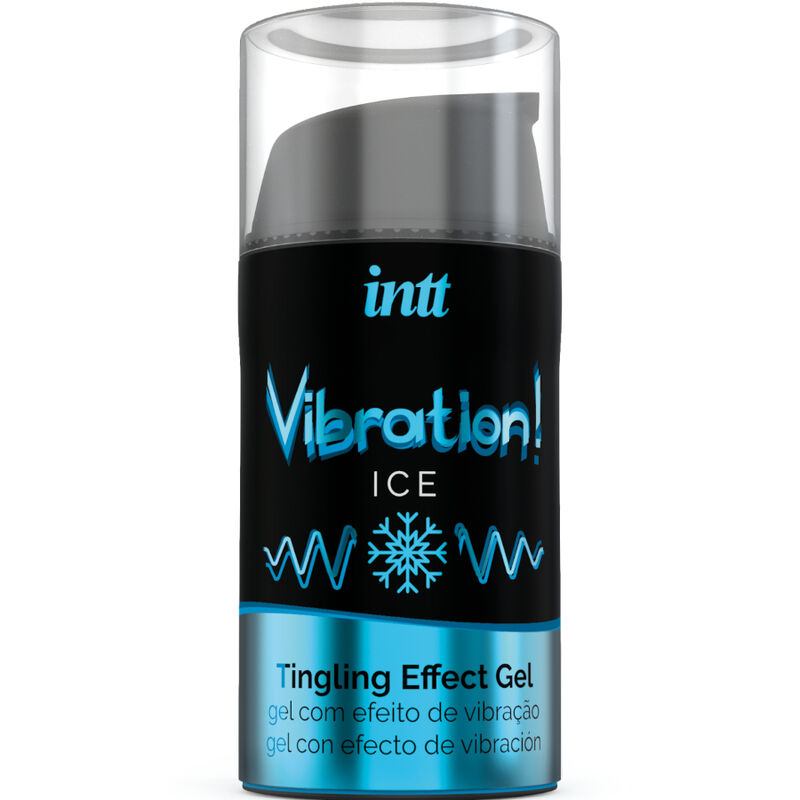 INTT – VIBRAZIONE GHIACCIO