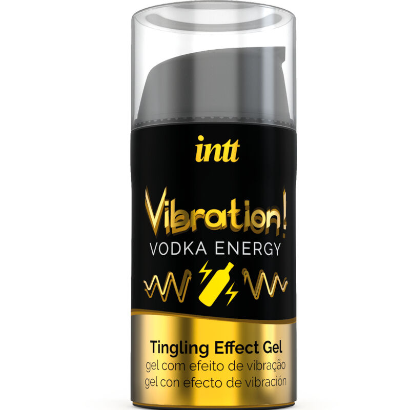 INTT – VIBRAZIONE VODKA