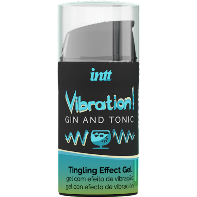 INTT – VIBRAZIONE GIN  TONIC