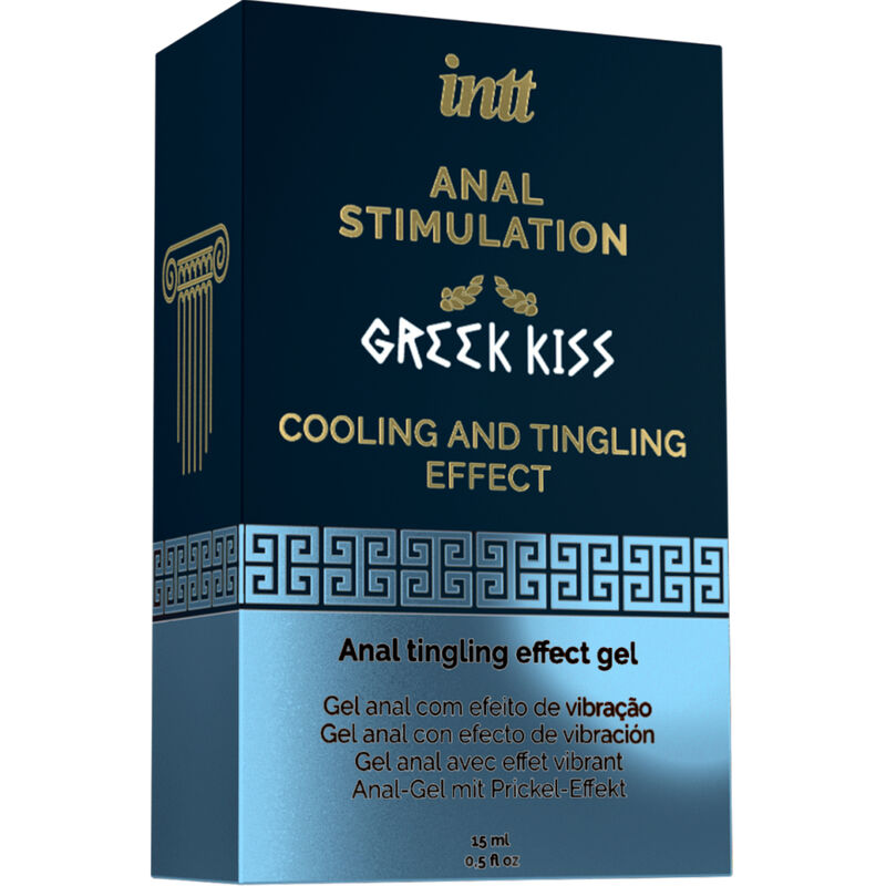 INTT – STIMOLAZIONE ANALE DEL BACIO GRECO