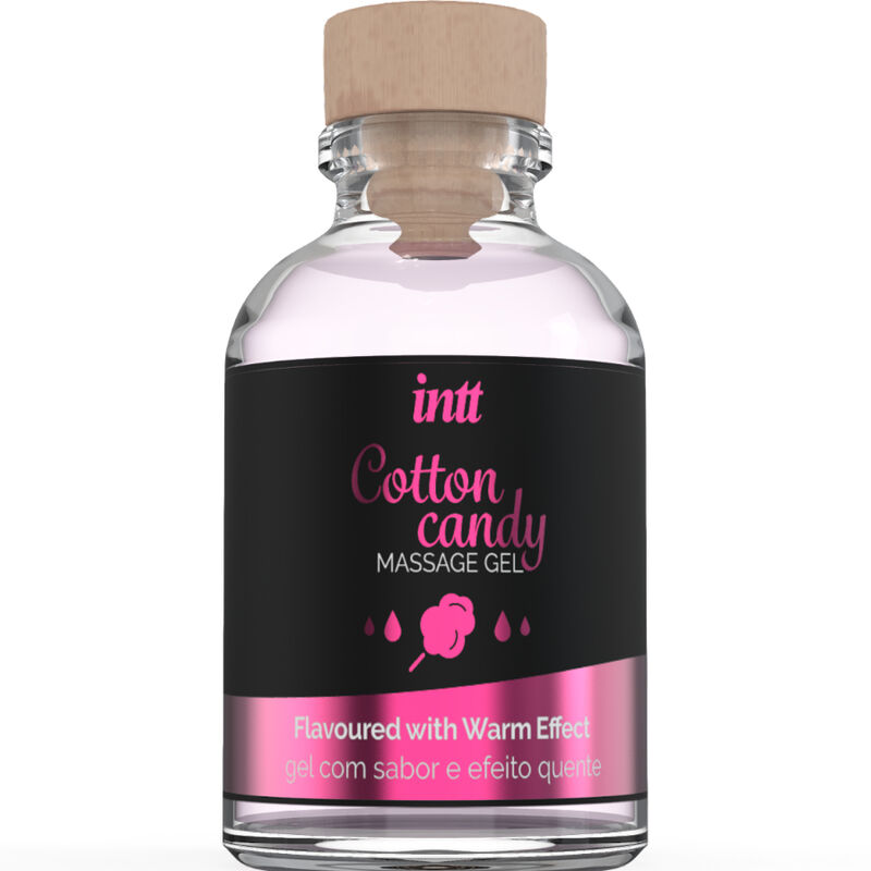 INTT – GEL DA MASSAGGIO ZUCCHERO FIOCCO