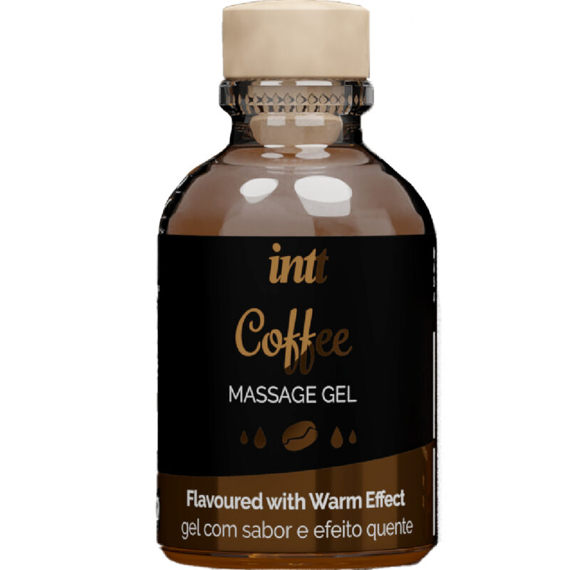 INTT – GEL DA MASSAGGIO CAFFE”