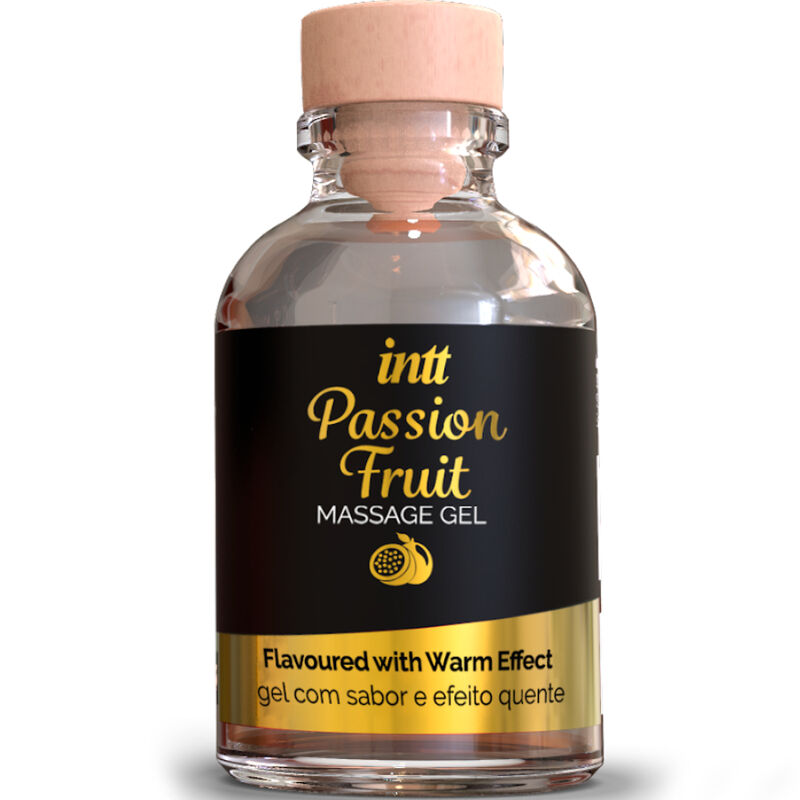 INTT – GEL DA MASSAGGIO FRUTTO DELLA PASSIONE