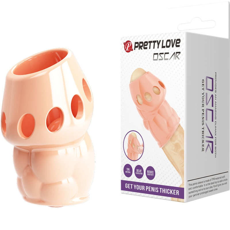 PRETTY LOVE – OSCAR PENIS CARNE PIÙ SPESSA