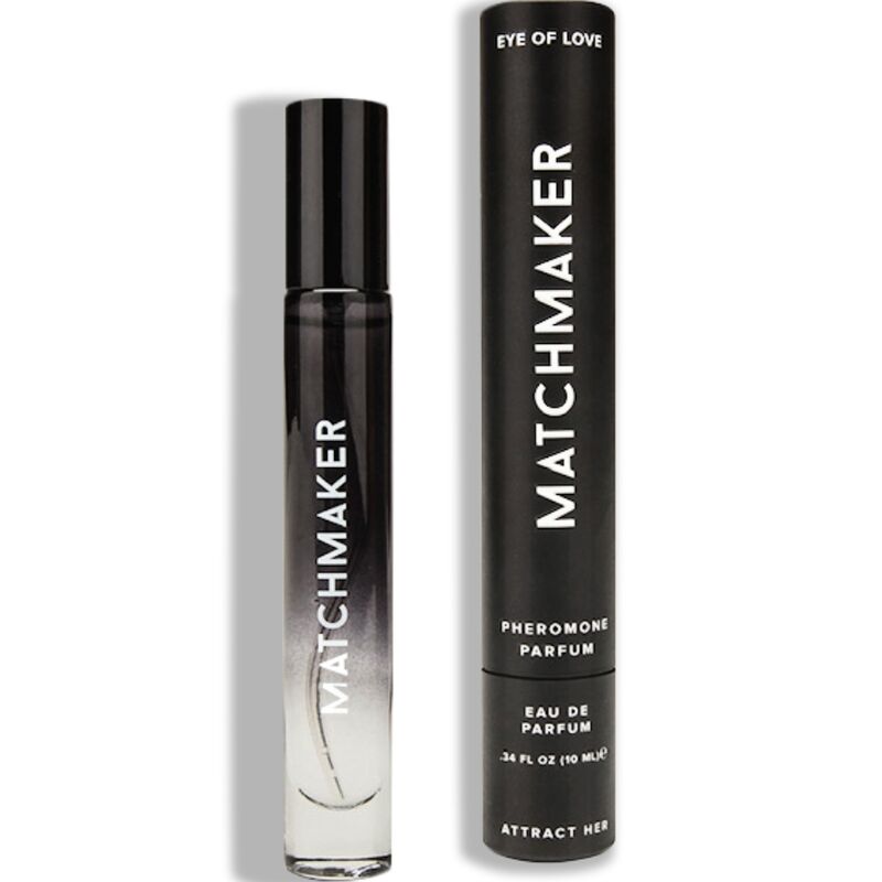 EYE OF LOVE – PROFUMO MATCHMAKER BLACK DIAMOND ATTRACT HER 10ML