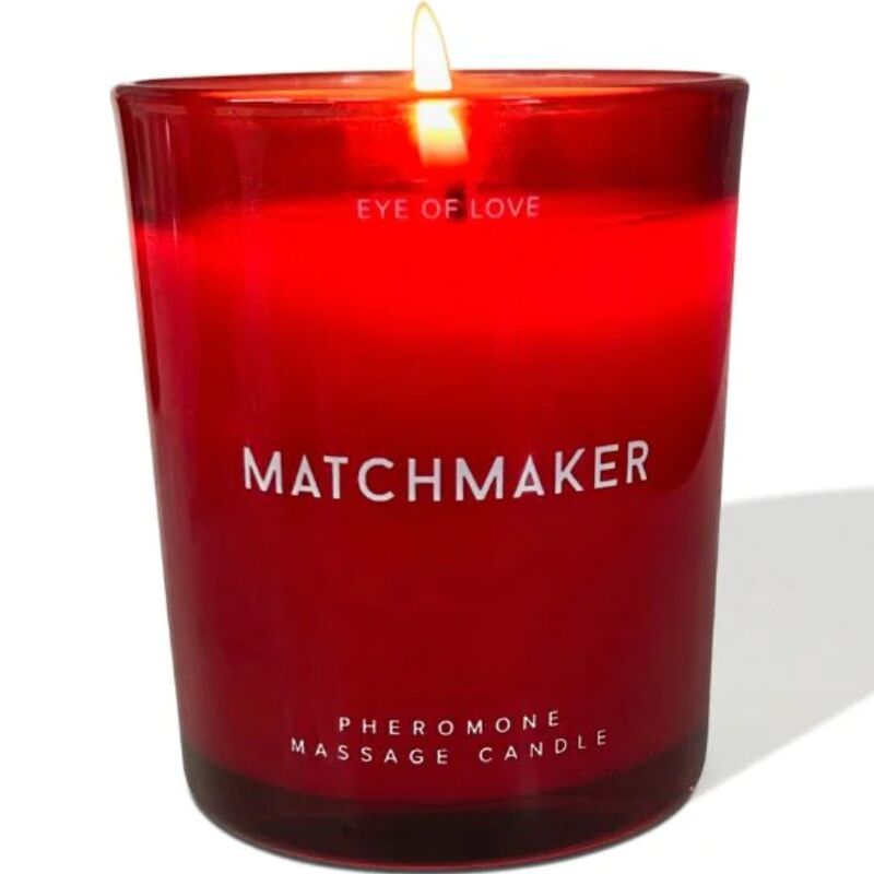 Candela Da Massaggio Eye Of Love Matchmaker Attract Him