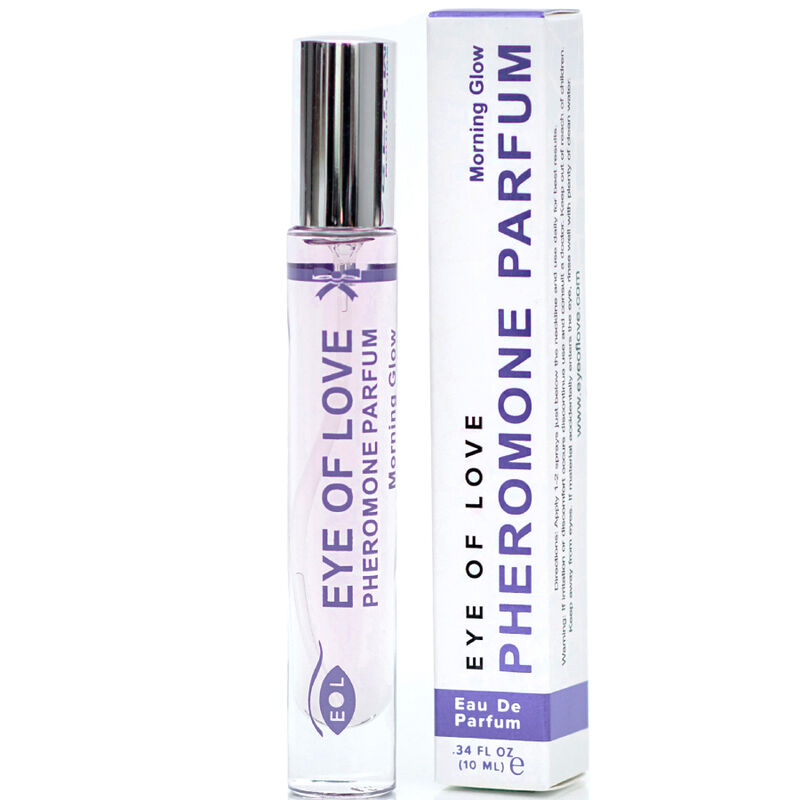 EYE OF LOVE – EOL PHR PARFUM 10ML – MORNING GLOW
