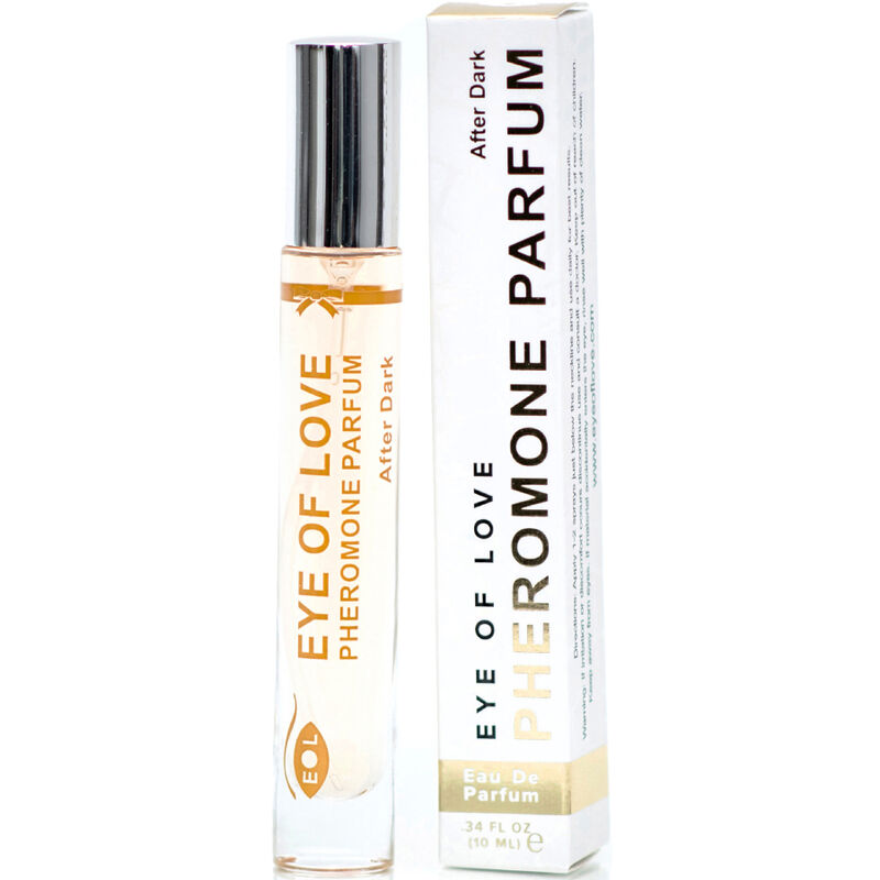 EYE OF LOVE – EOL PHR PARFUM 10ML – DOPO IL BUIO