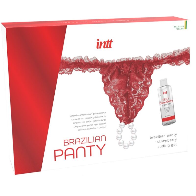 INTT – BRASILIANA ROSSA