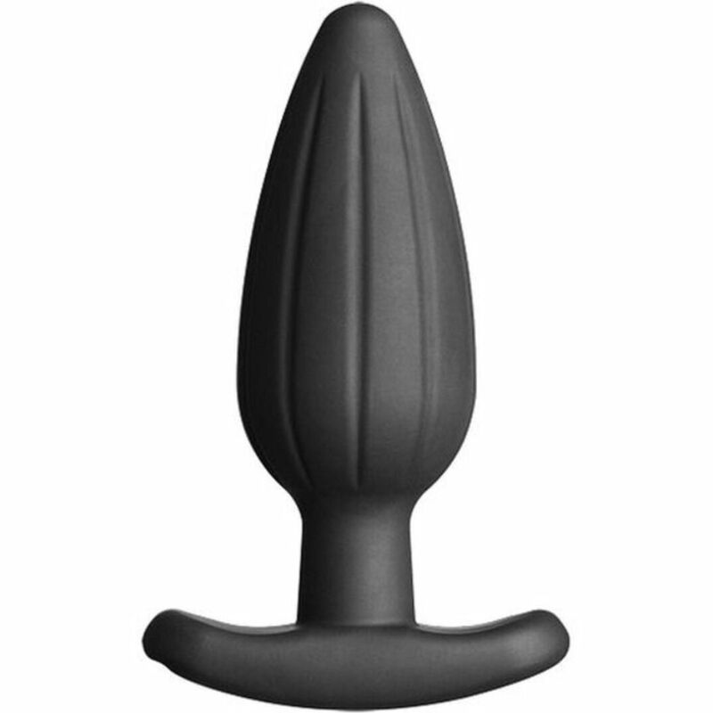 ELECTRASTIM – TAPPO ROCKER IN SILICONE NERO GRANDE
