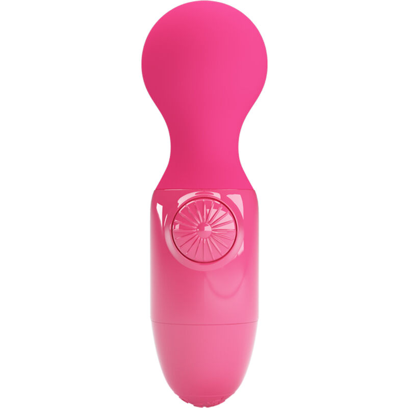 PRETTY LOVE – MINI MASSAGGIATORE PERSONALE MAGENTA