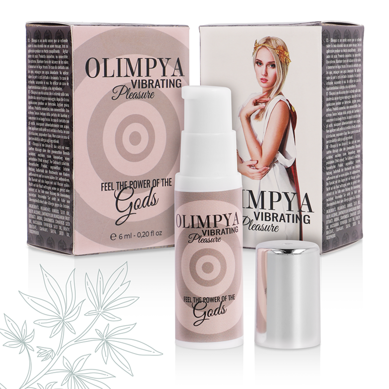 OLIMPYA VIBRANTE PIACERE DEA
