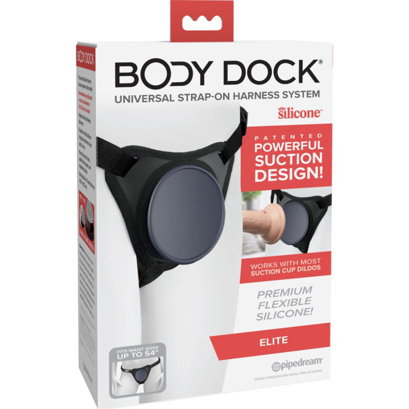 PIPEDREAMS – MINI IMBRACATURA BODY DOCK ELITE