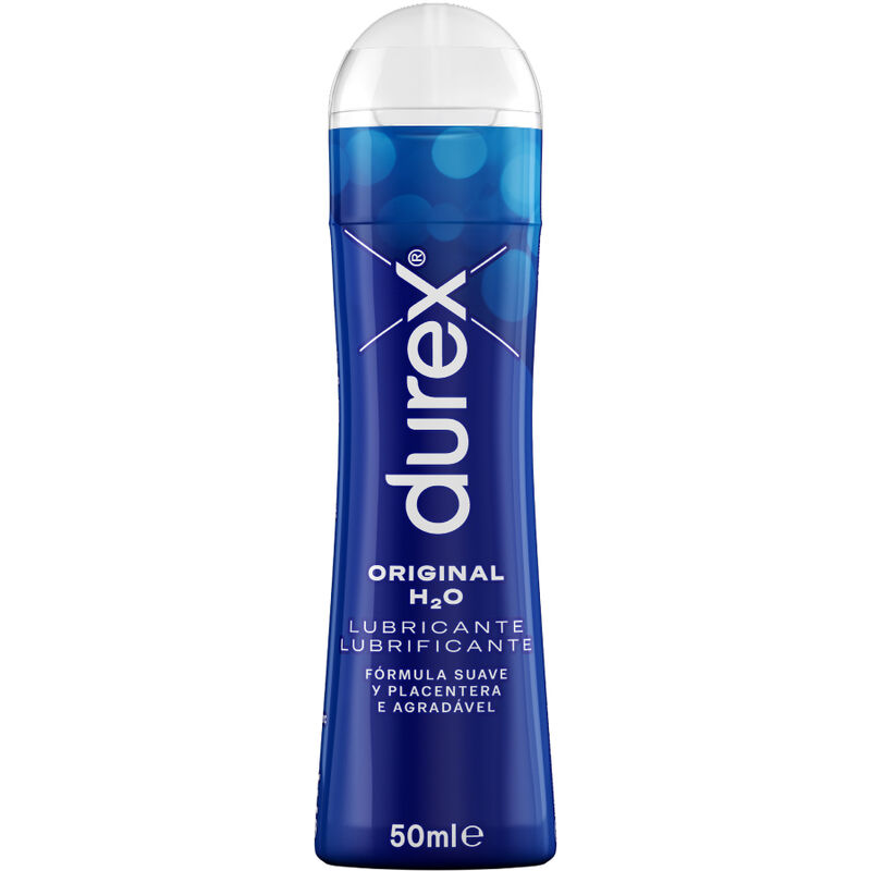 LUBRIFICANTE NATURALE DUREX PLAY 50ML