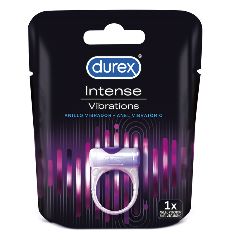 DUREX – VIBRAZIONI ORGASMICHE INTENSE