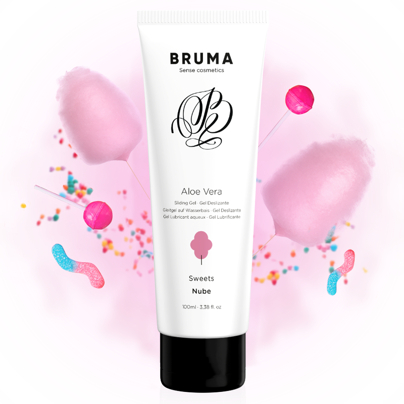 BRUMA – GEL SCORREVOLE ALOE VERA GUSTO DOLCI 100 ML