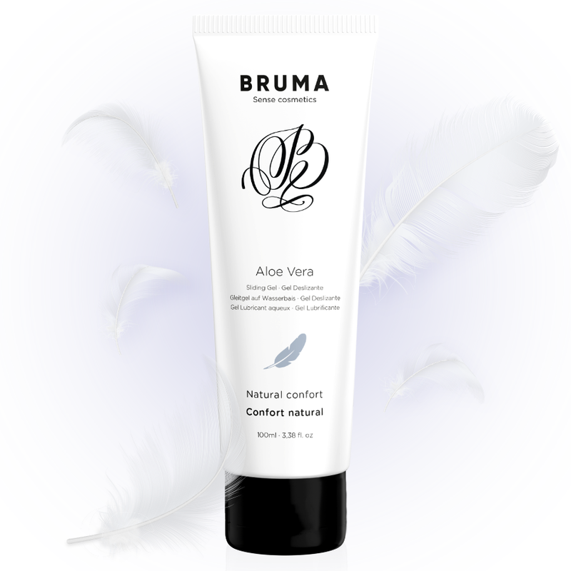 BRUMA – GEL SCORREVOLE ALOE VERA NATURALE CONFORT 100 ML