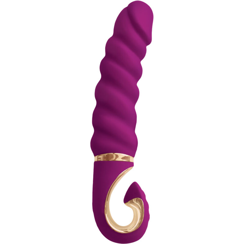 GVIBE – GJACK MINI VIBRATORE IN SILICONE DOLCE LAMPONE