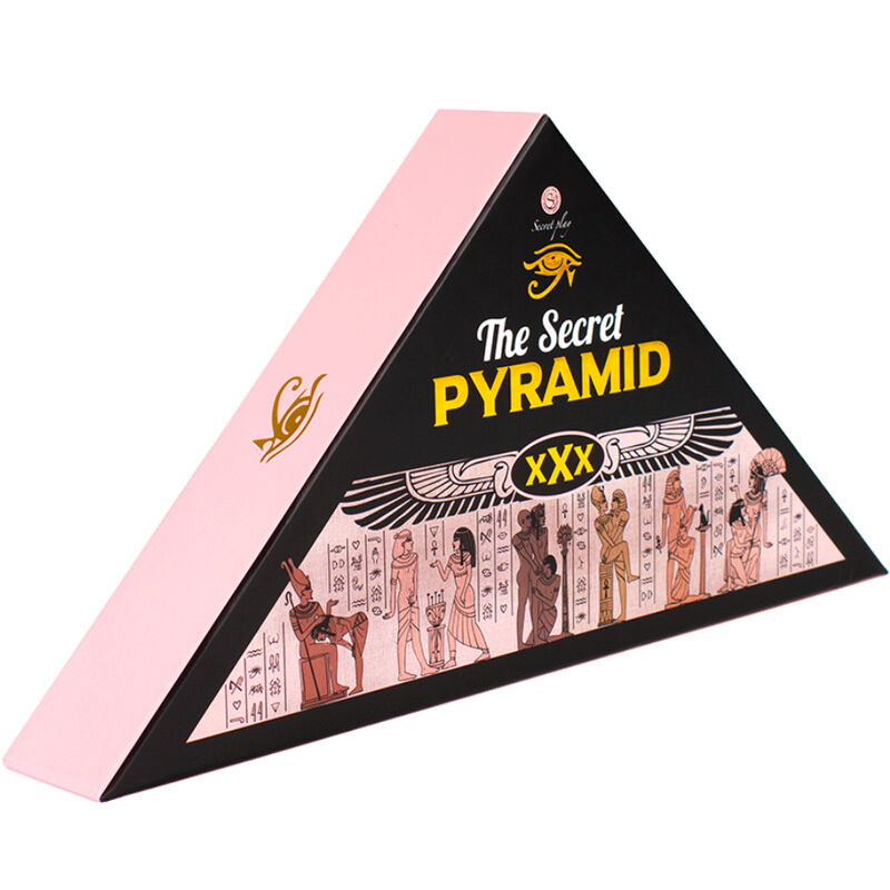 SECRETPLAY – GIOCO LA PIRAMIDE SEGRETA /ES/EN/FR/DE/IT/PT/NL/