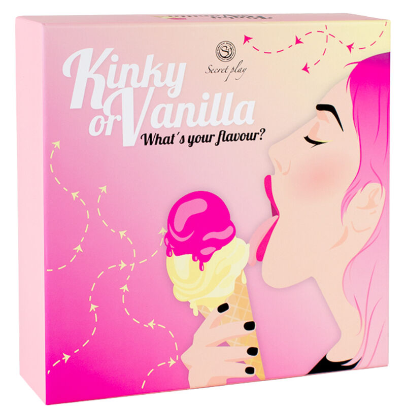 SECRETPLAY – GIOCO KINKY O VANILLA /ES/EN/FR/DE/IT/PT/NL/