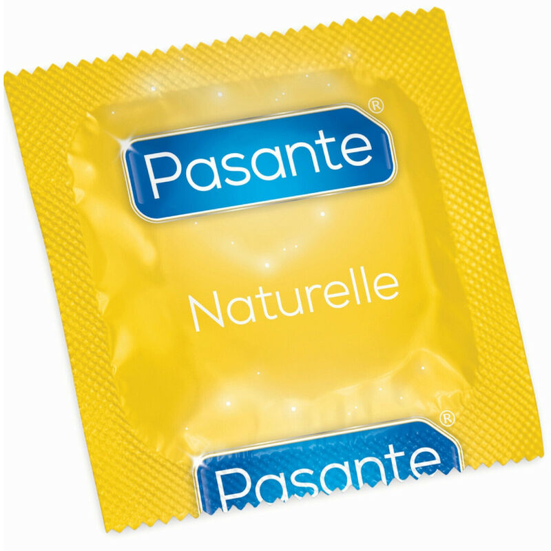 PASANTE – PRESERVATIVI ECO PACK NATURELLE BORSA 288 UNITÀ