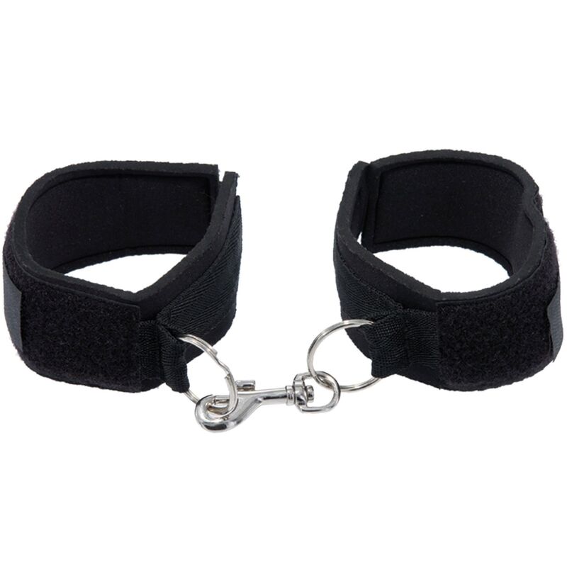 FETISH FANTASY SERIES – MANETTE PER PRINCIPIANTI NERE