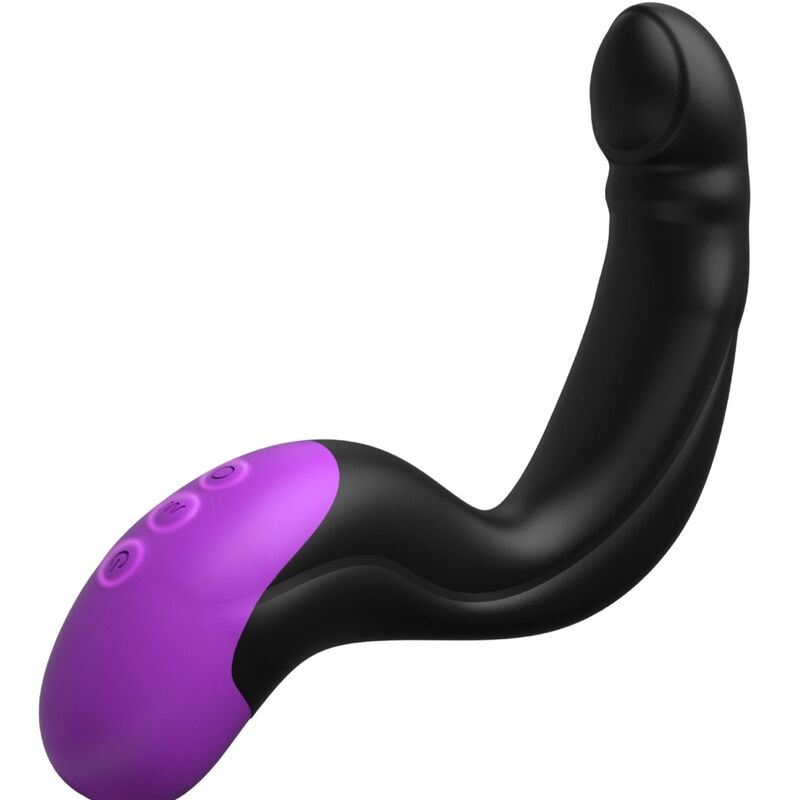 ANAL FANTASY ELITE COLLECTION – MASSAGGIATORE ANALE P-POINT HYPER-PULSE