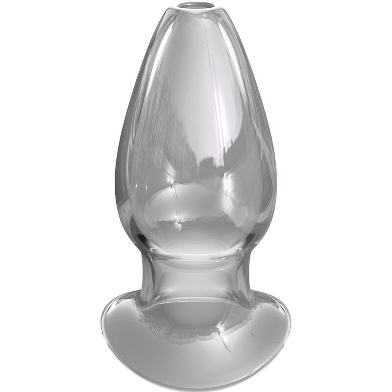 COLLEZIONE ANAL FANTASY ELITE – DILATATORE IN CRISTALLO ANAL GAPER TAGLIA L