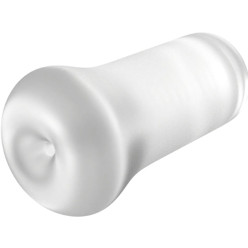 FETISH FANTASY EXTREME – MASTURBADOR MASCHILE IN SILICONE TRASPARENTE SLIDE  GLIDE