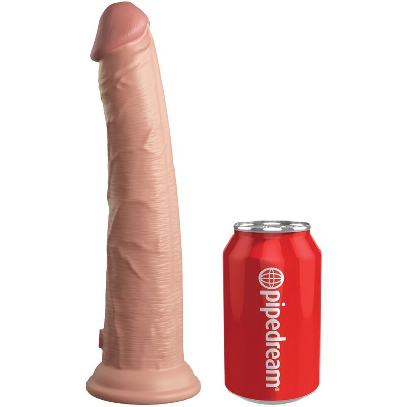 KING COCK ELITE – DILDO REALISTICO IN SILICONE 25,4 CM