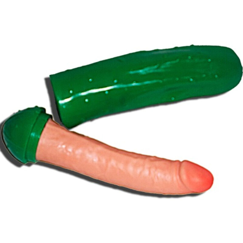 DIABLO PICANTE – CETRIOLO PENE