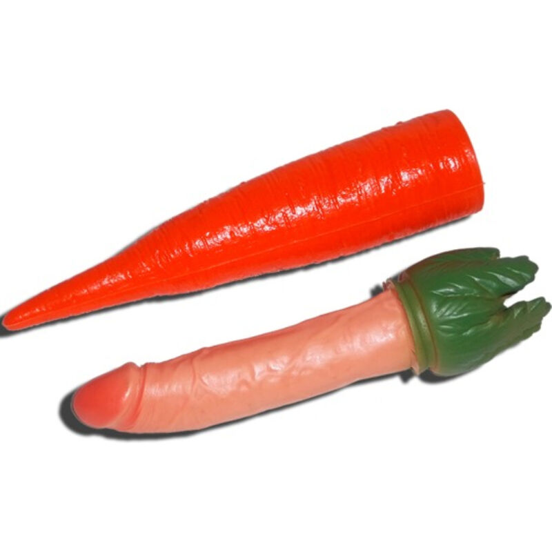 DIABLO PICANTE – CAROTA DEL PENE