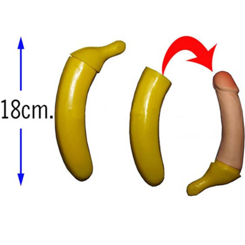 DIABLO PICANTE – PENE BANANA