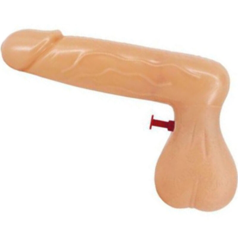 DIABLO PICANTE – PISTOLA AD ACQUA A FORMA DI FISCHIO
