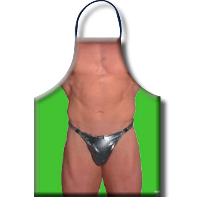DIABLO PICANTE – GREMBIULE DA UOMO SEXY