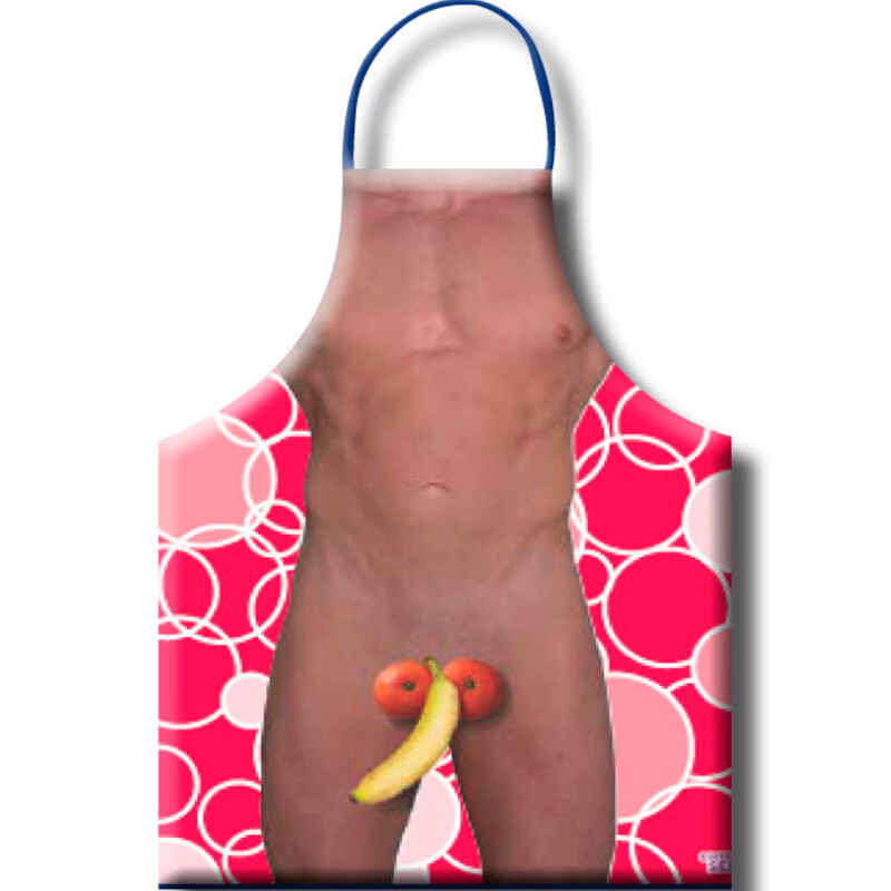 DIABLO PICANTE – GREMBIULE FRUTTA DA UOMO