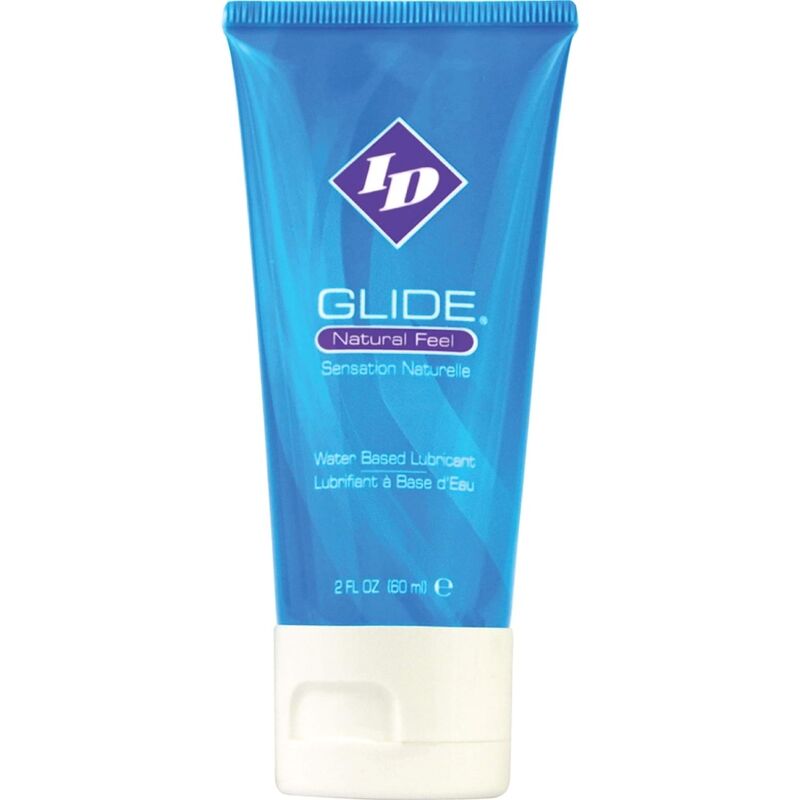 Lubrificante Id Glide A Base Acqua Ultra Lunga Durata Tubo 60 Ml 4 Lubrificante Id Glide A Base Acqua Ultra Lunga Durata Tubo 60 Ml 4