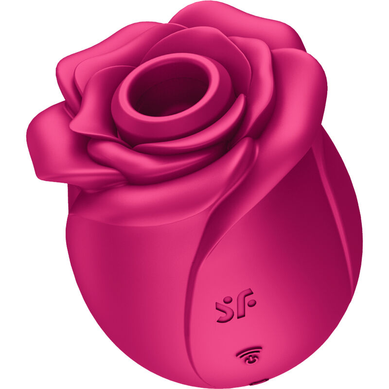 SATISFYER – AIR PULSE VIBRATORE PRO 2 CLASSIC BLOSSOM