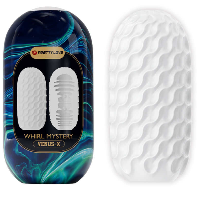PRETTY LOVE – UOVO MASTURBATORE WHIRL MYSTERY VENUS