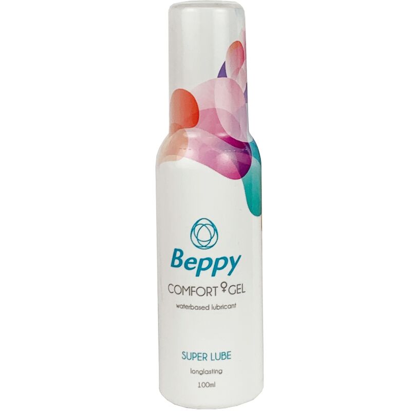 BEPPY COMFORT GEL LUBRIFICANTE A BASE D”ACQUA 100 ML