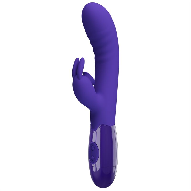 PRETTY LOVE – VIBRATORE CONIGLIO VIOLETTO CERBERUS YOUTH