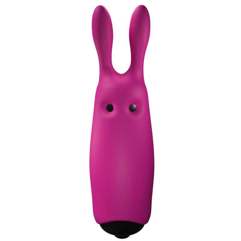 ADRIEN LASTIC – VIBRATORE LASTIC POCKET CONIGLIO ROSA