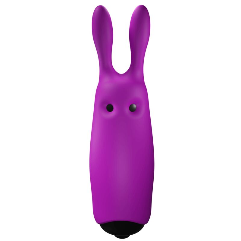 ADRIEN LASTIC – VIBRATORE CONIGLIO VIOLA TASCABILE LASTIC
