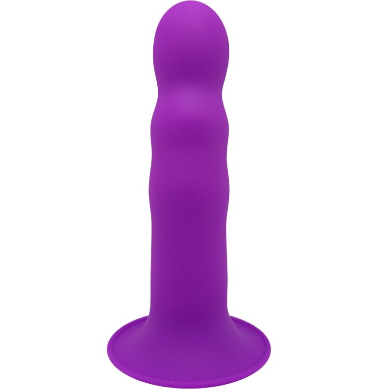 ADRIEN LASTIC – HITSENS 3 DILDO IN SILICONE VIOLA 5