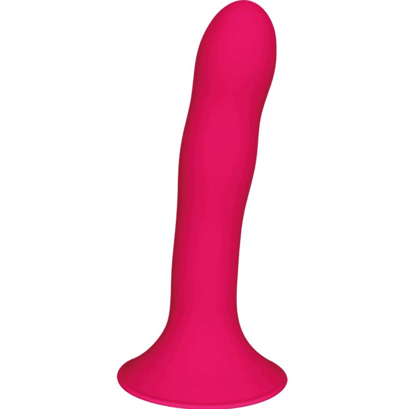 ADRIEN LASTIC – HITSENS 4 DILDO IN SILICONE FUCSIA