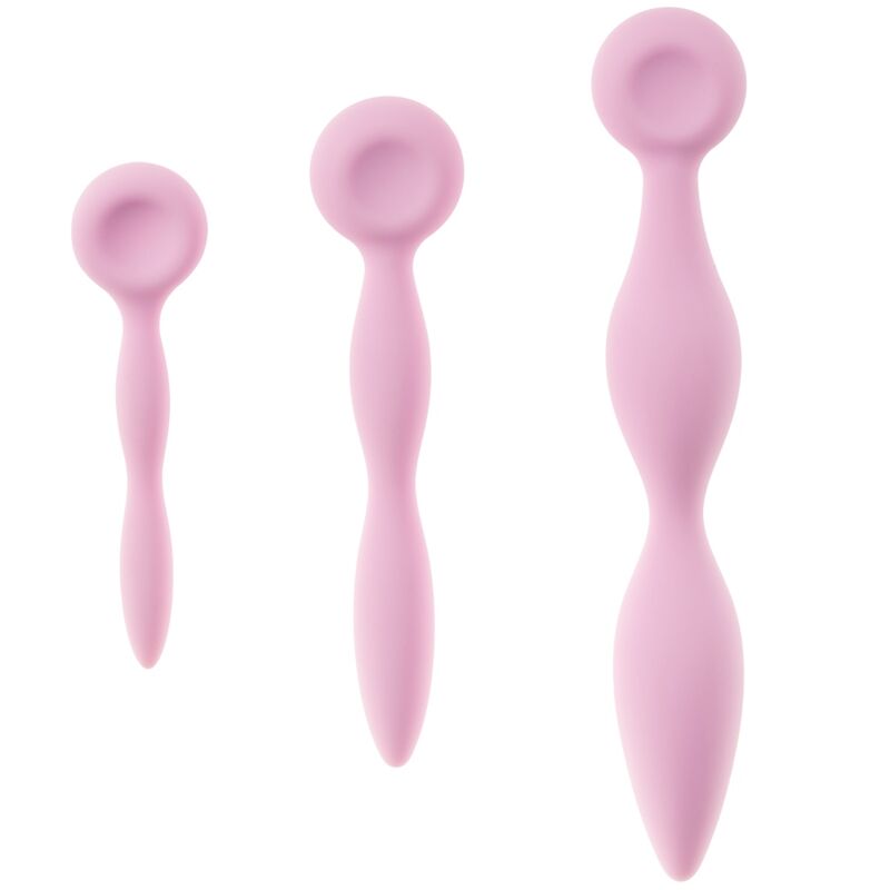FEMINTIMATE – INTIMRELAX SET 3 DILATTORI VAGINALI