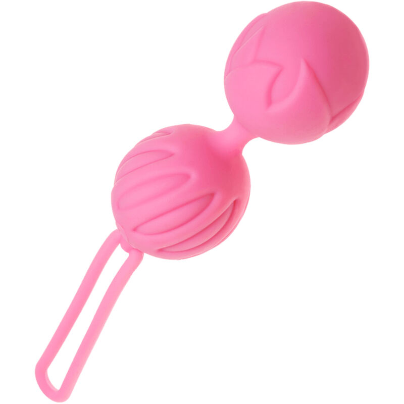 ADRIEN LASTIC – SFERE IN SILICONE GEISHA LASTIC MISURA S ROSA