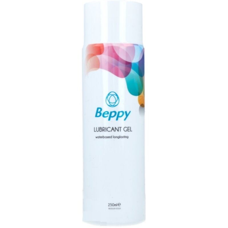BEPPY COMFORT GEL LUBRIFICANTE A BASE D”ACQUA 250 ML